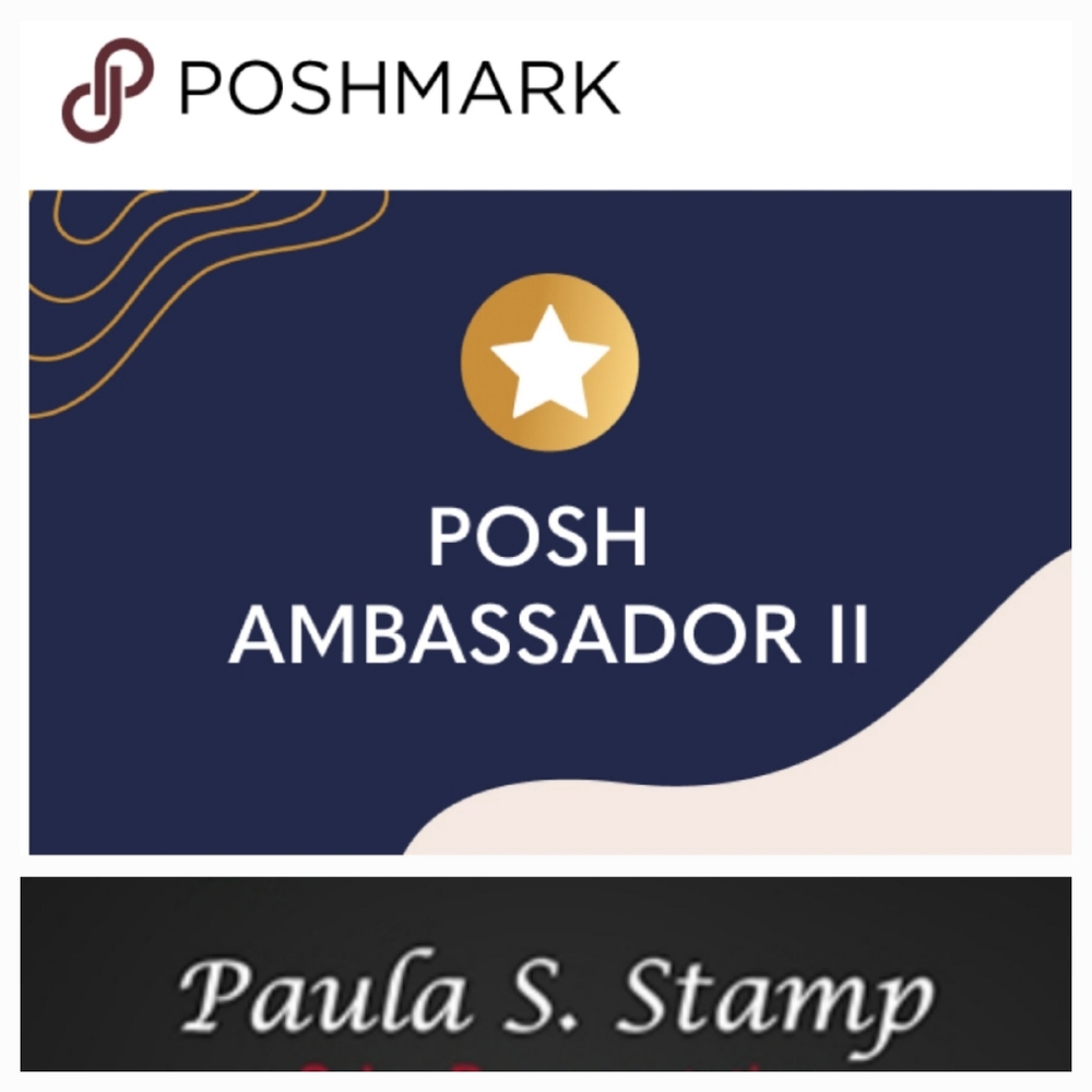 POSHMARK AMBASSADOR II